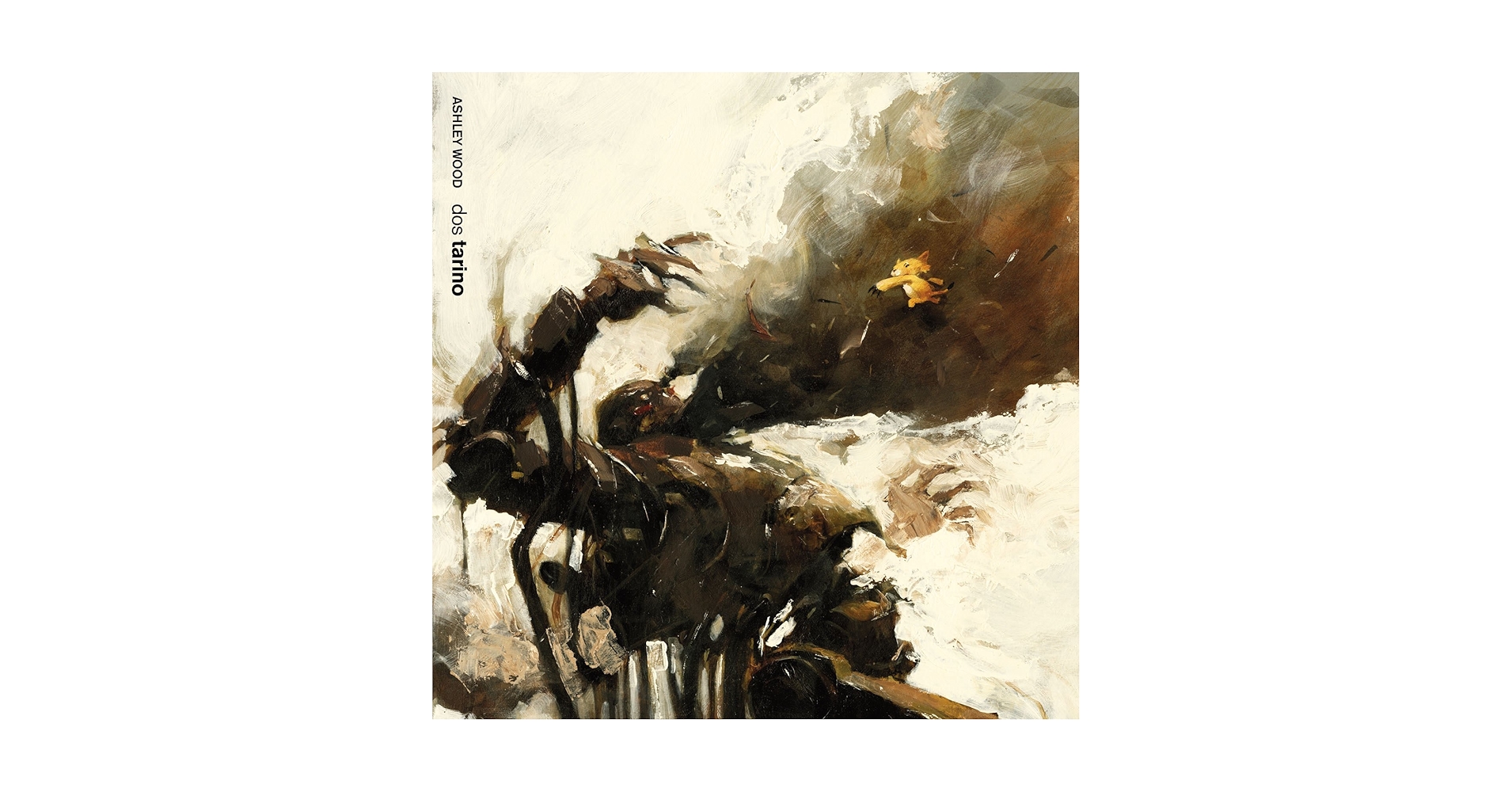 アート・デザイン・音楽 Dos Tarino The Latest Art by Ashley Wood Dos Tarino: Artwork by Ashley Wood: Latest Art by Ashley
